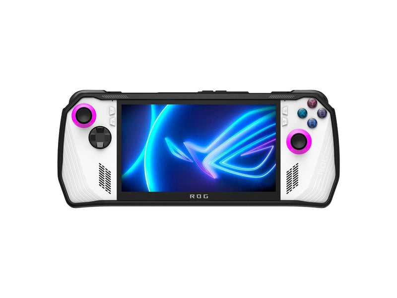 Spigen Rugged Armor - black - Asus ROG Ally (2023) - Miscellaneous Zubehör für Spielkonsole - Asus Rog Ally