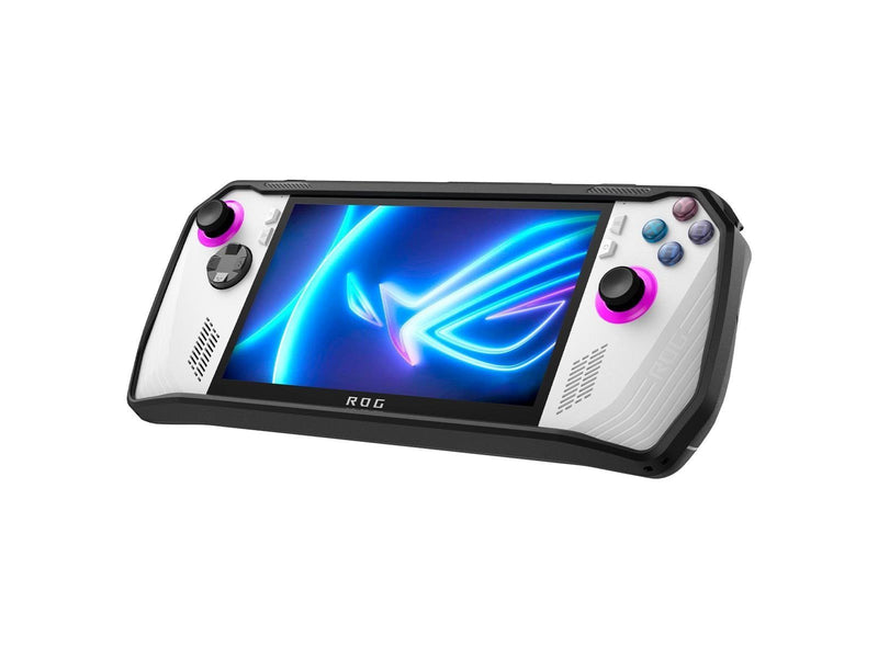 Spigen Rugged Armor - black - Asus ROG Ally (2023) - Miscellaneous Zubehör für Spielkonsole - Asus Rog Ally