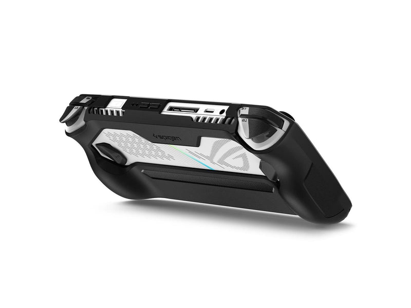 Spigen Rugged Armor - black - Asus ROG Ally (2023) - Miscellaneous Zubehör für Spielkonsole - Asus Rog Ally