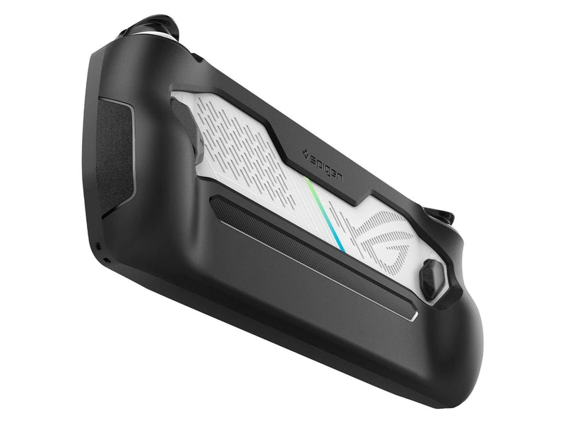 Spigen Rugged Armor - black - Asus ROG Ally (2023) - Miscellaneous Zubehör für Spielkonsole - Asus Rog Ally