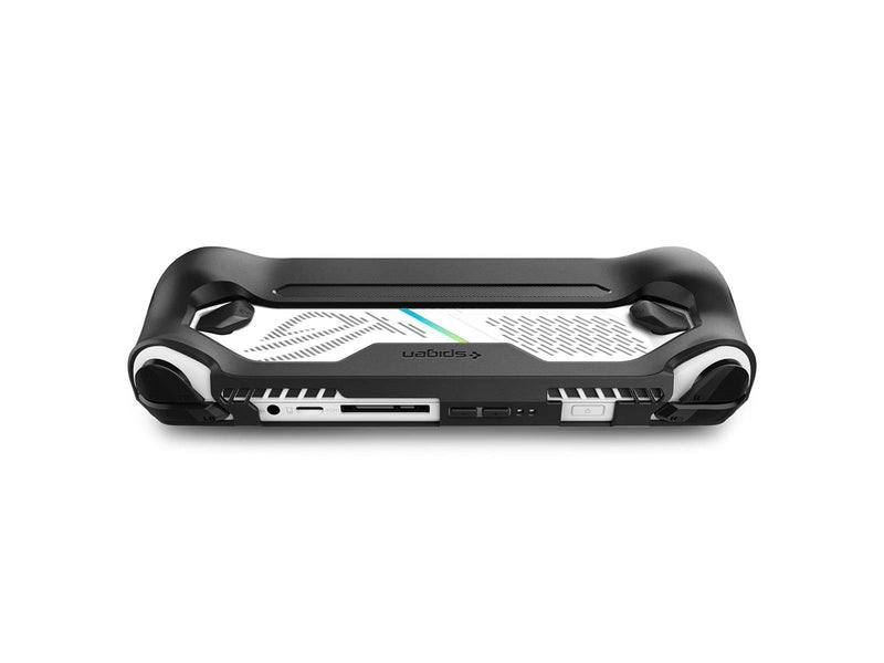 Spigen Rugged Armor - black - Asus ROG Ally (2023) - Miscellaneous Zubehör für Spielkonsole - Asus Rog Ally
