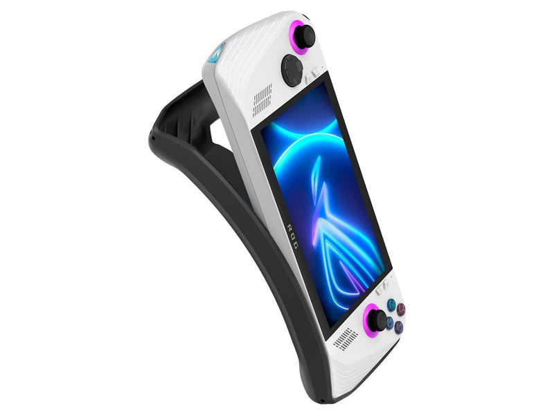 Spigen Rugged Armor - black - Asus ROG Ally (2023) - Miscellaneous Zubehör für Spielkonsole - Asus Rog Ally