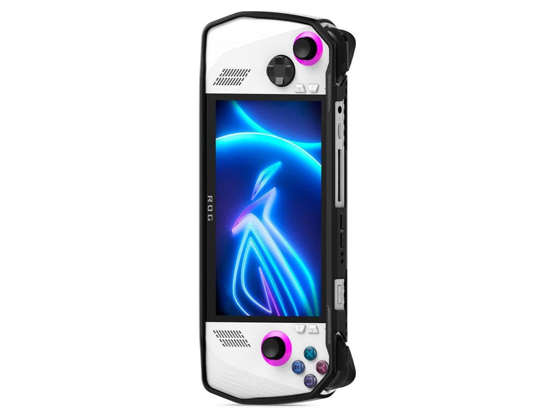 Spigen Rugged Armor - black - Asus ROG Ally (2023) - Miscellaneous Zubehör für Spielkonsole - Asus Rog Ally