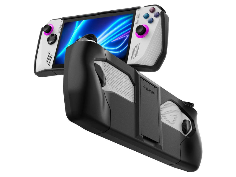 Spigen Thin Fit Pro - black - Asus ROG Ally (2023) - Miscellaneous Zubehör für Spielkonsole - Asus Rog Ally