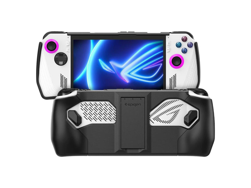 Spigen Thin Fit Pro - black - Asus ROG Ally (2023) - Miscellaneous Zubehör für Spielkonsole - Asus Rog Ally