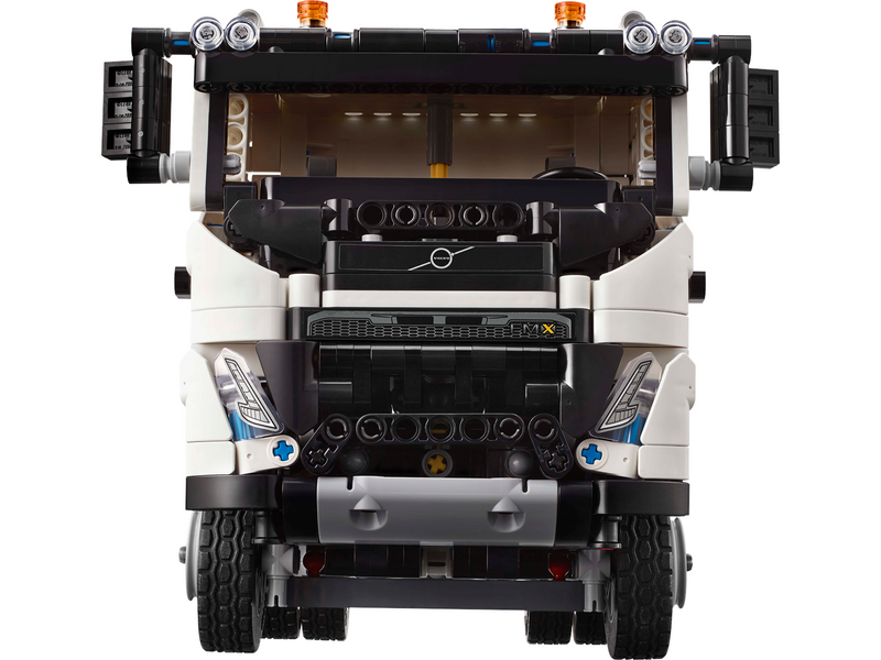 LEGO Technic 42175 Volvo FMX LKW mit EC230 Electric Raupenbagger