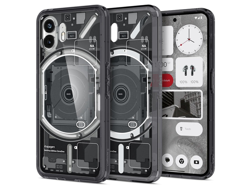 Spigen Ultra Hybrid - zero one - Nothing Phone (2)