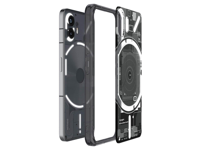 Spigen Ultra Hybrid - zero one - Nothing Phone (2)