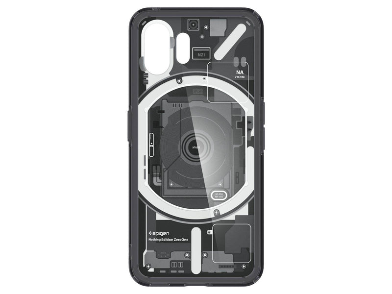 Spigen Ultra Hybrid - zero one - Nothing Phone (2)