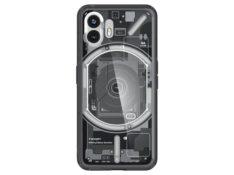 Spigen Ultra Hybrid - zero one - Nothing Phone (2)