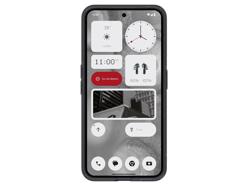 Spigen Ultra Hybrid - zero one - Nothing Phone (2)