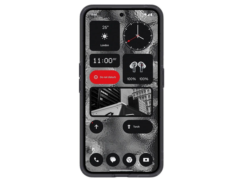 Spigen Ultra Hybrid - zero one - Nothing Phone (2)
