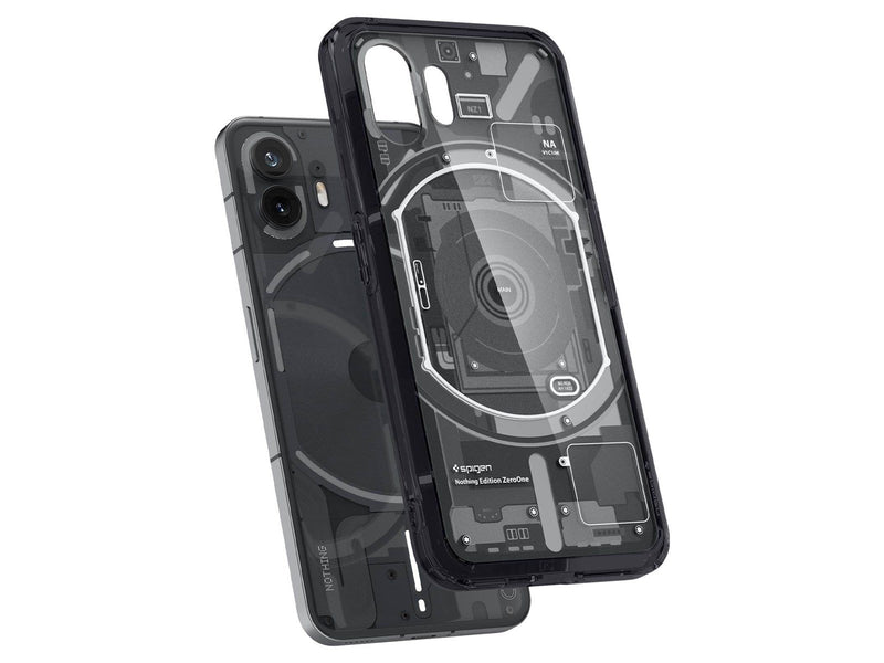 Spigen Ultra Hybrid - zero one - Nothing Phone (2)