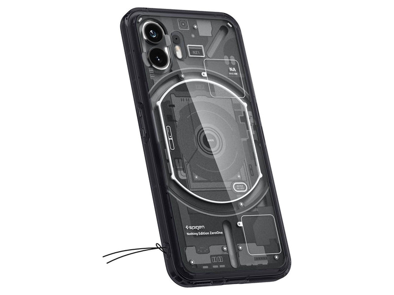 Spigen Ultra Hybrid - zero one - Nothing Phone (2)
