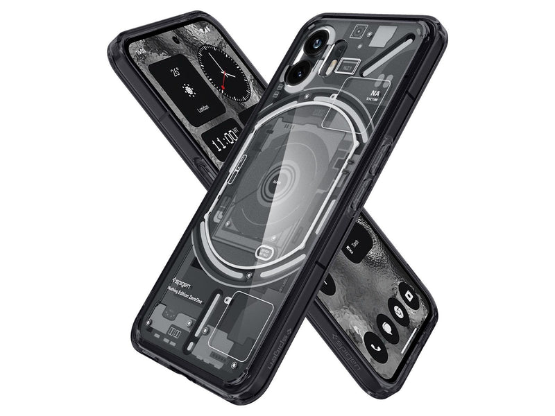 Spigen Ultra Hybrid - zero one - Nothing Phone (2)