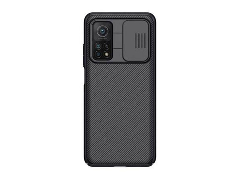 Nillkin CamShield Case for Xiaomi Mi 10T 5G/10T Pro 5G/Redmi K30S (black)