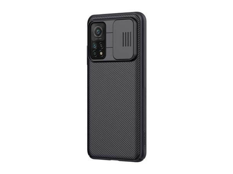 Nillkin CamShield Case for Xiaomi Mi 10T 5G/10T Pro 5G/Redmi K30S (black)