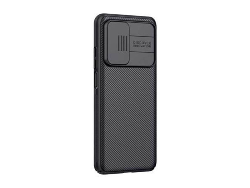 Nillkin CamShield Case for Xiaomi Mi 10T 5G/10T Pro 5G/Redmi K30S (black)