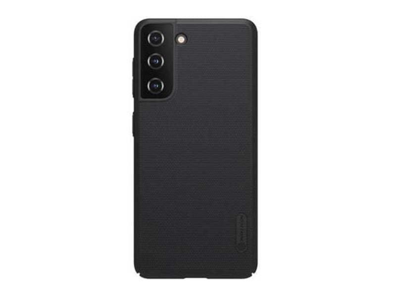 Nillkin Super Frosted Shield case for Samsung Galaxy S21 (Black)