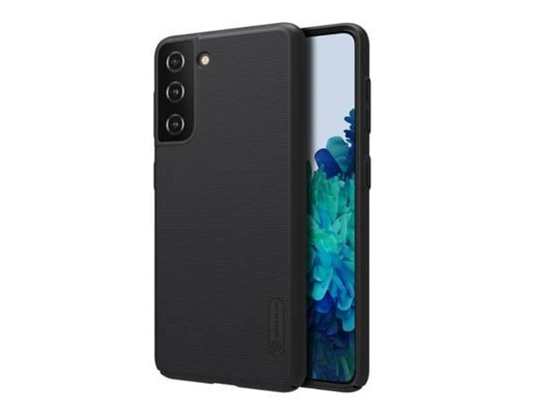 Nillkin Super Frosted Shield case for Samsung Galaxy S21 (Black)