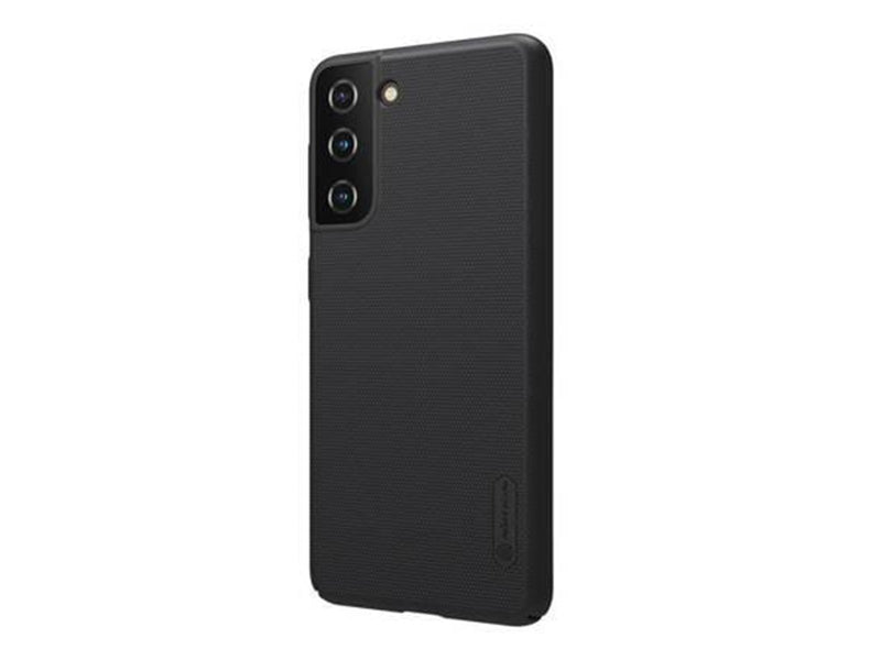 Nillkin Super Frosted Shield case for Samsung Galaxy S21 (Black)