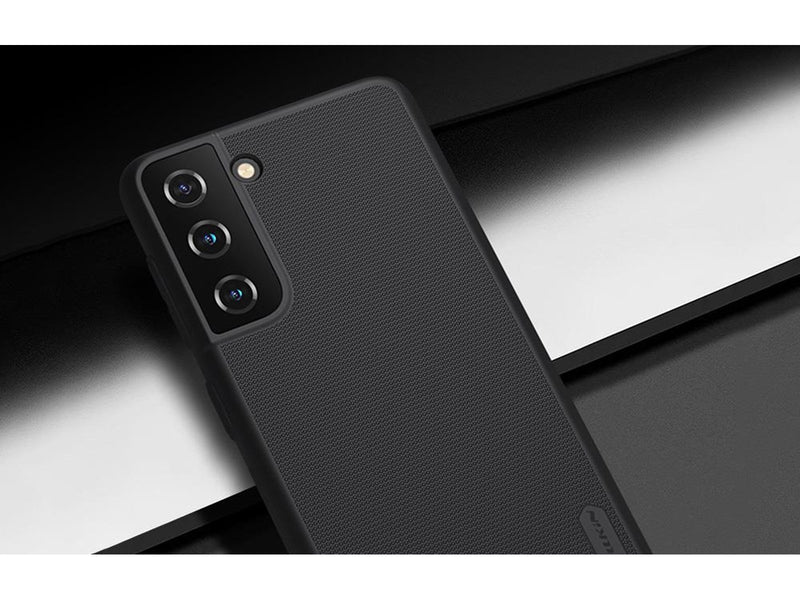 Nillkin Super Frosted Shield case for Samsung Galaxy S21 (Black)