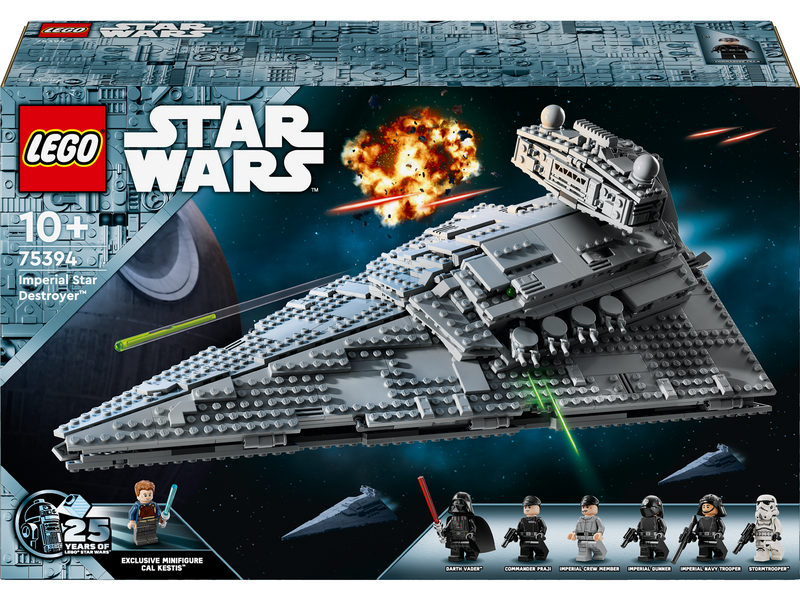 LEGO Star Wars 75394 Imperial Star Destroyer™