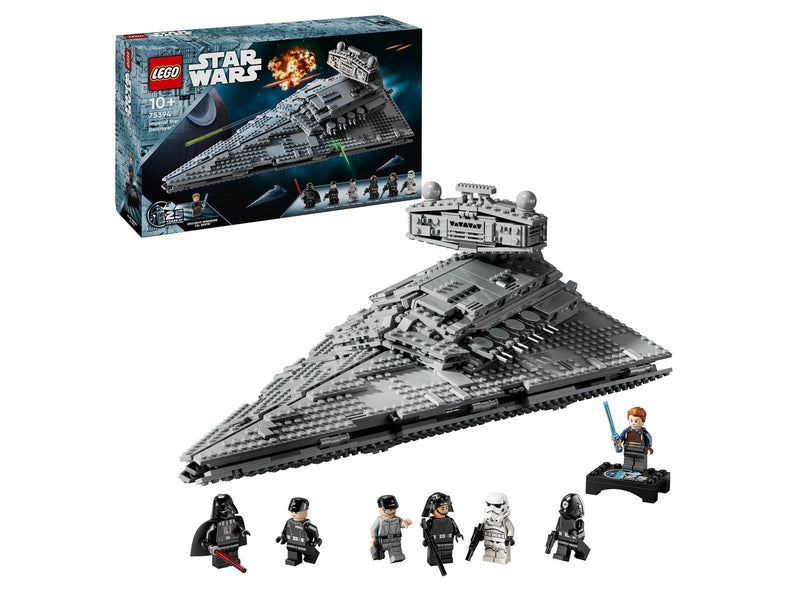 LEGO Star Wars 75394 Imperial Star Destroyer™