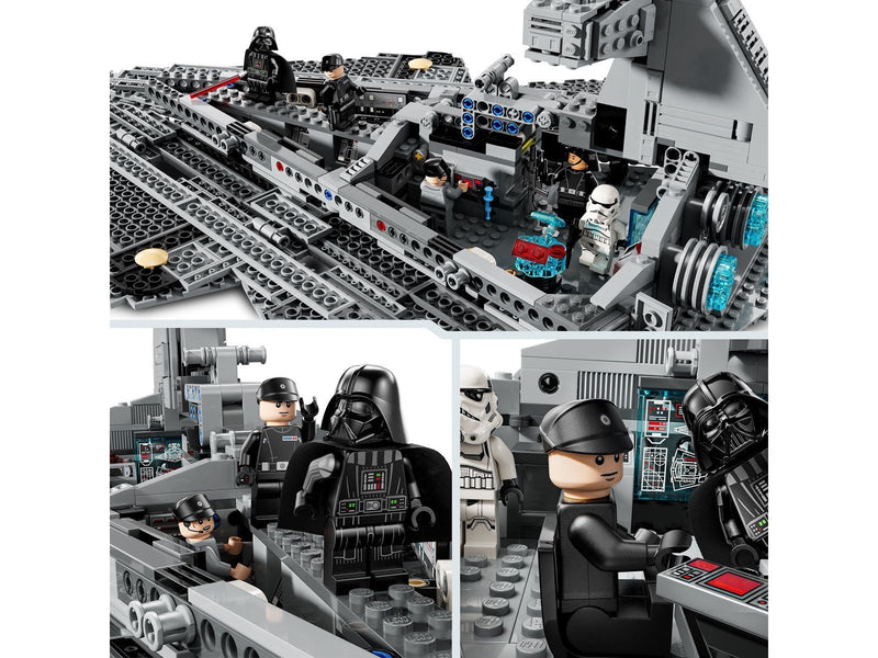 LEGO Star Wars 75394 Imperial Star Destroyer™