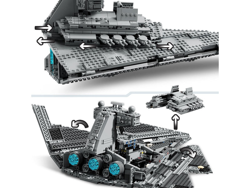 LEGO Star Wars 75394 Imperial Star Destroyer™