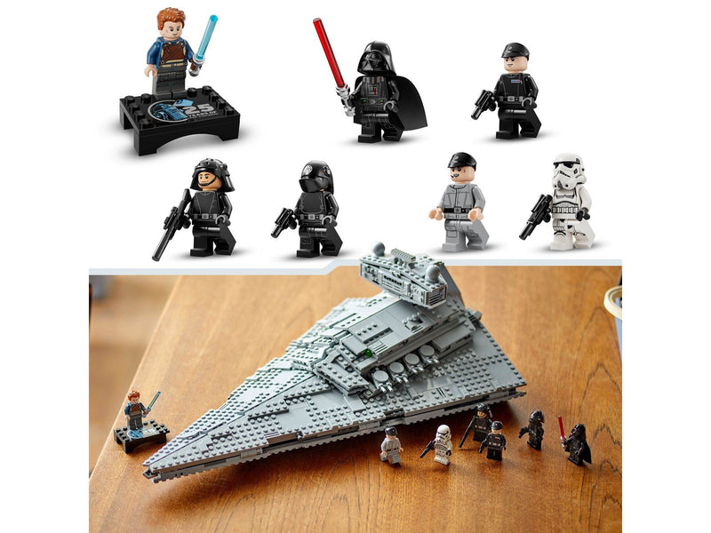LEGO Star Wars 75394 Imperial Star Destroyer™