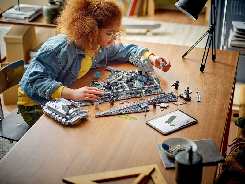 LEGO Star Wars 75394 Imperial Star Destroyer™