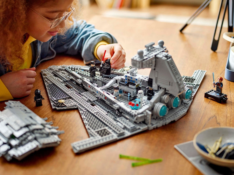 LEGO Star Wars 75394 Imperial Star Destroyer™