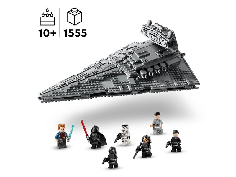 LEGO Star Wars 75394 Imperial Star Destroyer™