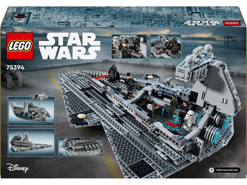 LEGO Star Wars 75394 Imperial Star Destroyer™