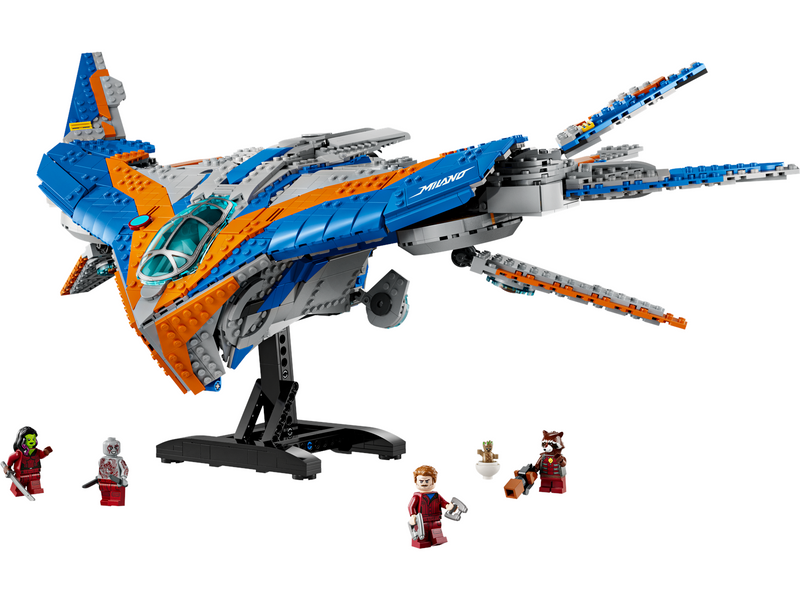 LEGO Super Heroes Marvel 76286 Guardians of the Galaxy: Die Milano
