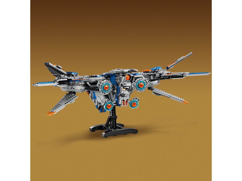 LEGO Super Heroes Marvel 76286 Guardians of the Galaxy: Die Milano