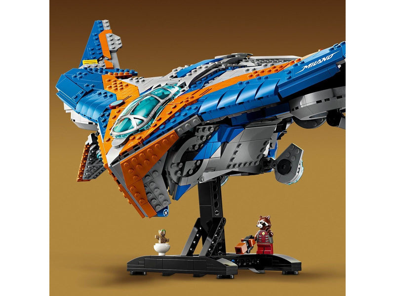 LEGO Super Heroes Marvel 76286 Guardians of the Galaxy: Die Milano