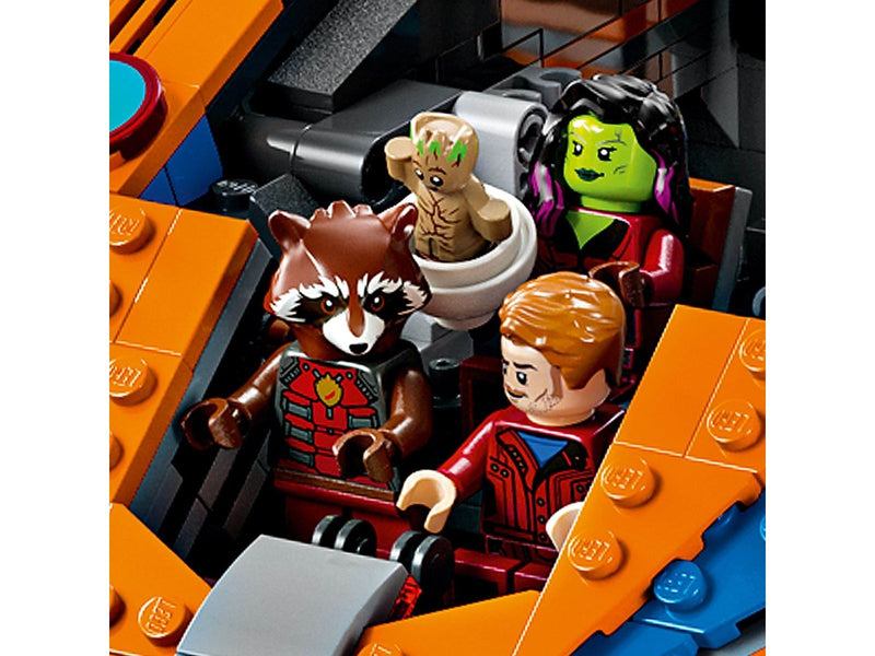 LEGO Super Heroes Marvel 76286 Guardians of the Galaxy: Die Milano