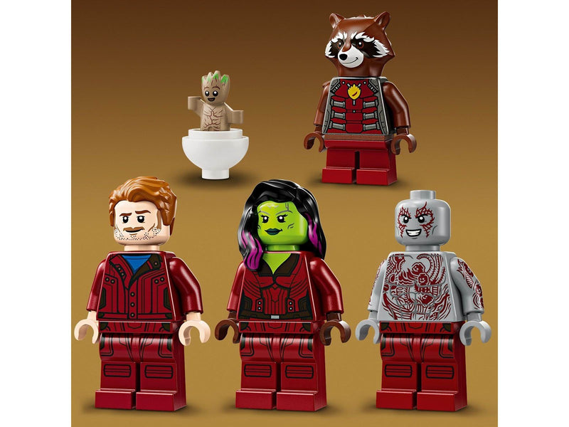 LEGO Super Heroes Marvel 76286 Guardians of the Galaxy: Die Milano