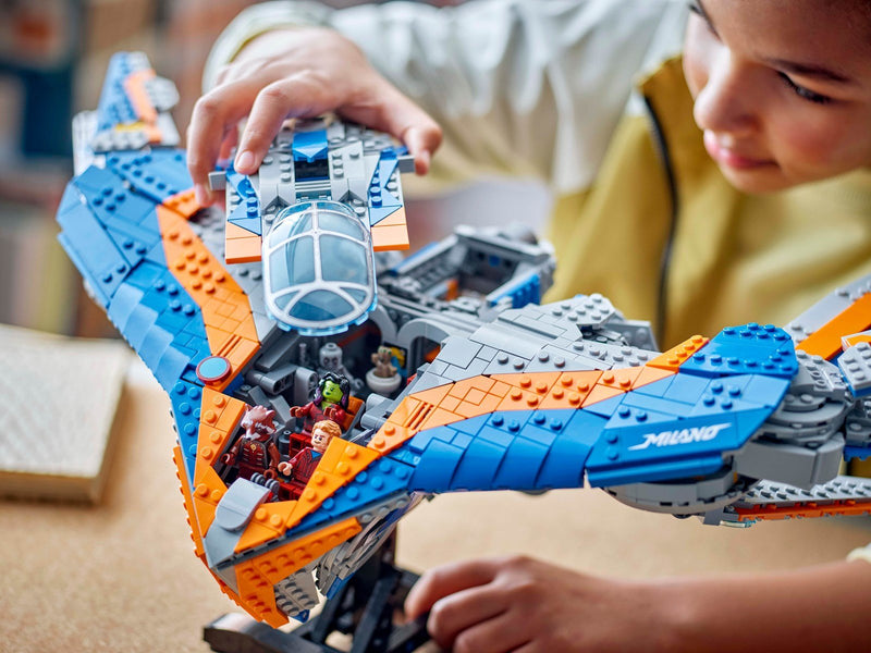 LEGO Super Heroes Marvel 76286 Guardians of the Galaxy: Die Milano