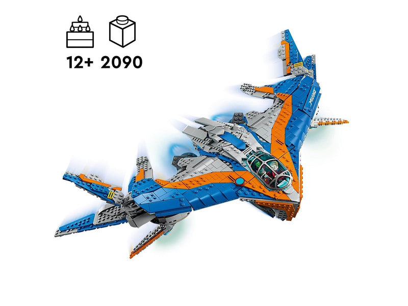 LEGO Super Heroes Marvel 76286 Guardians of the Galaxy: Die Milano