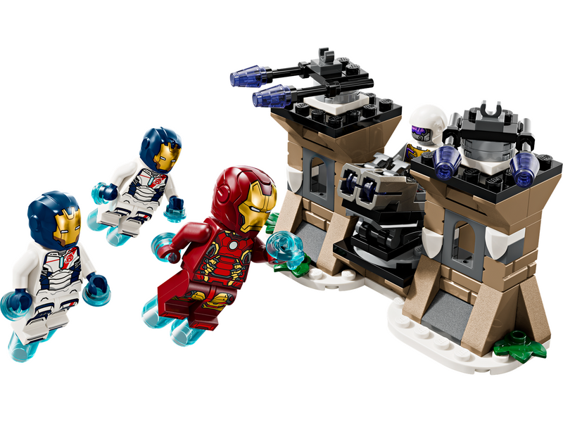 LEGO Super Heroes Marvel 76288 Iron Man & Iron Legion vs. HYDRA-Soldat