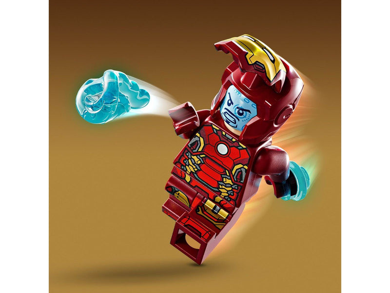 LEGO Super Heroes Marvel 76288 Iron Man & Iron Legion vs. HYDRA-Soldat