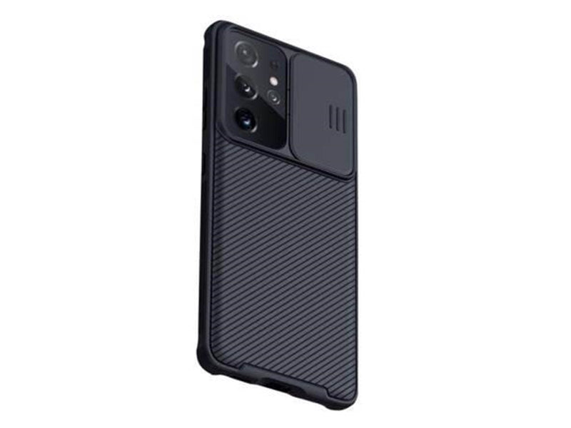 Nillkin Case CamShield Pro for Samsung S21 Ultra (black)