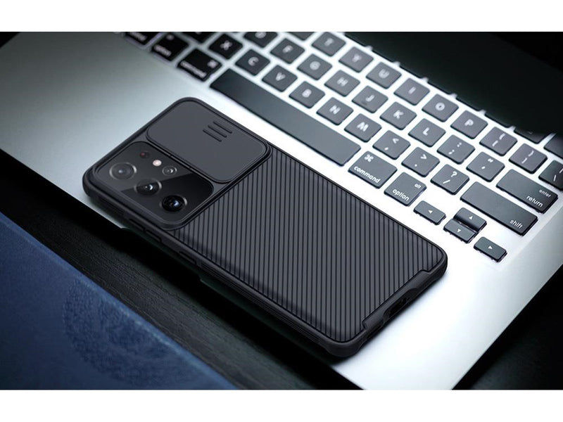 Nillkin Case CamShield Pro for Samsung S21 Ultra (black)