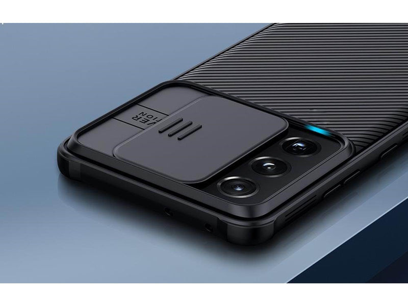 Nillkin Case CamShield Pro for Samsung S21 Ultra (black)