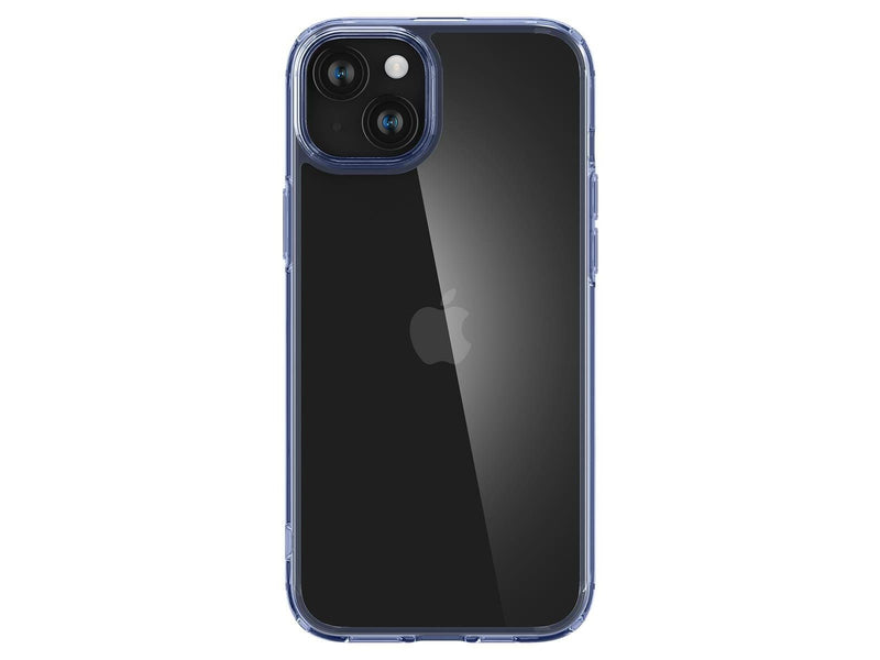 Spigen Ultra Hybrid - sky crystal - iPhone 15