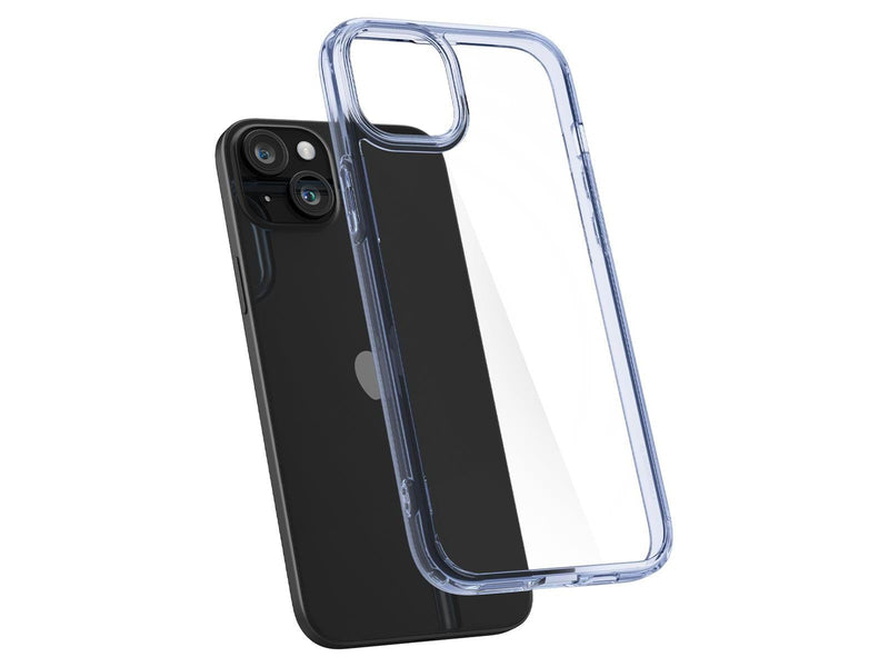 Spigen Ultra Hybrid - sky crystal - iPhone 15