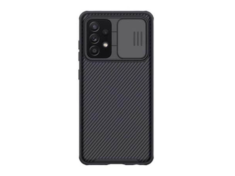 Nillkin Case  CamShield Pro for SAMSUNG A52 4G / 5G / A52S 5G (black)